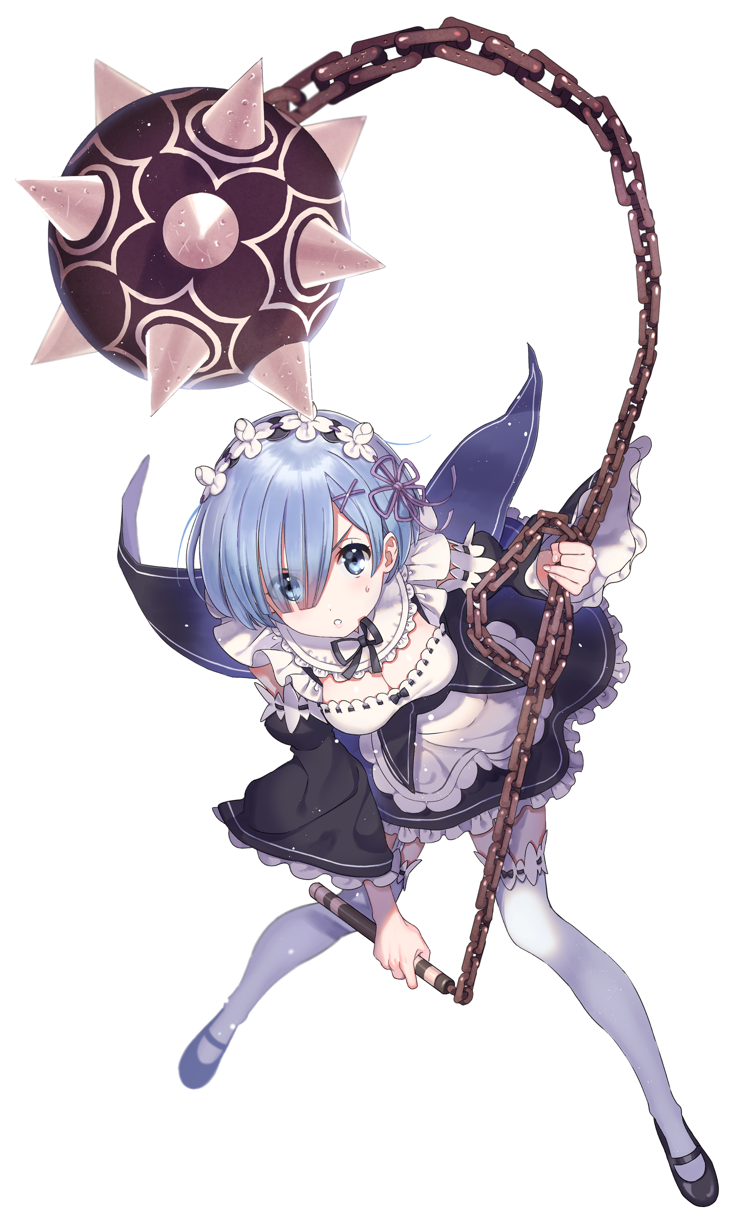 Rem, Character Profile Wikia