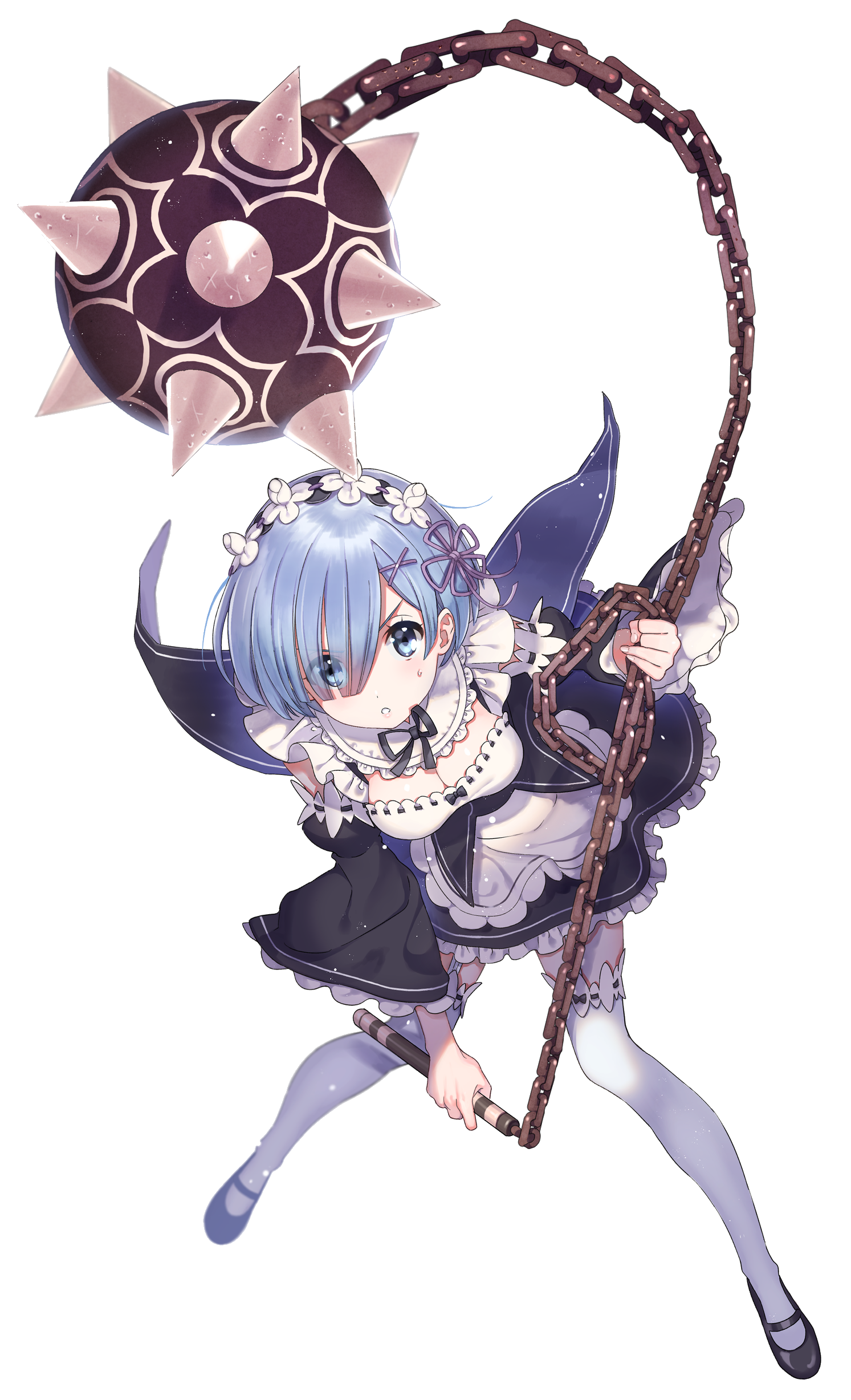 Rem | Character Profile Wikia | Fandom