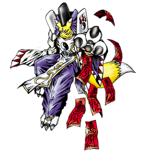 Renamon - Wikimon - The #1 Digimon wiki