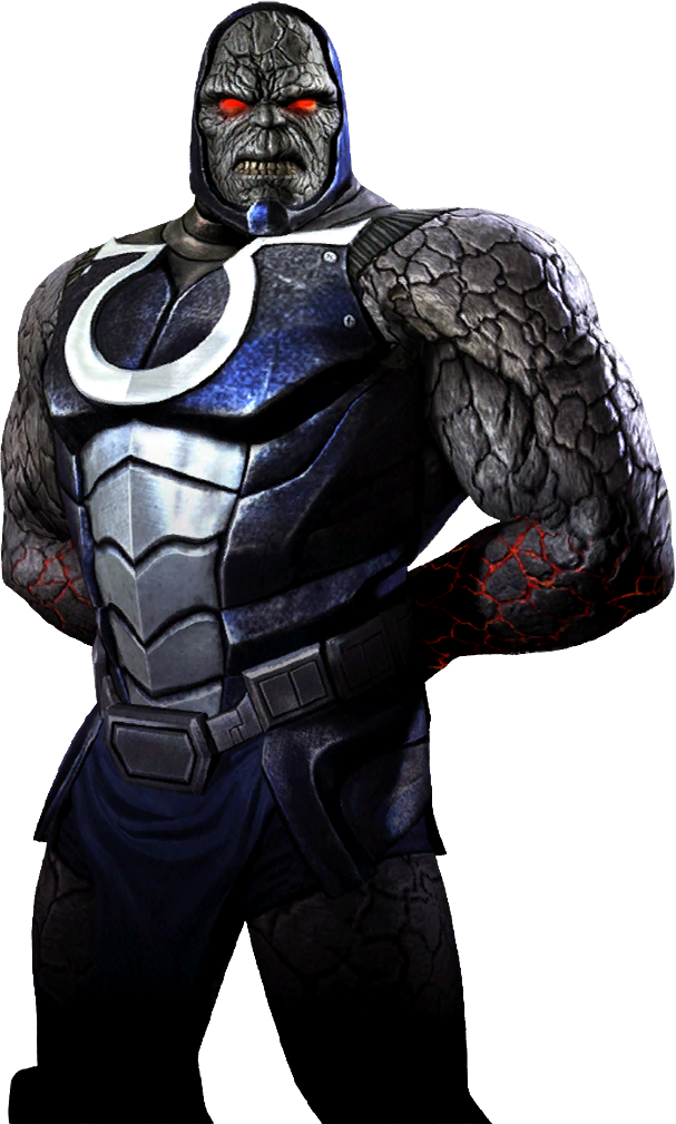 dc multiverse darkseid