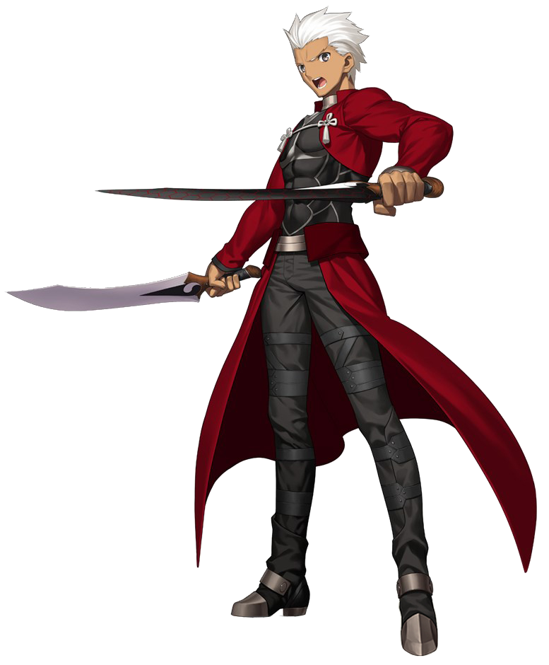 Archer (Fate/stay night), Character Profile Wikia