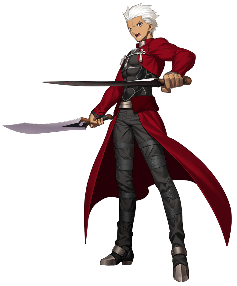 Archer Fate stay night Character Profile Wikia Fandom