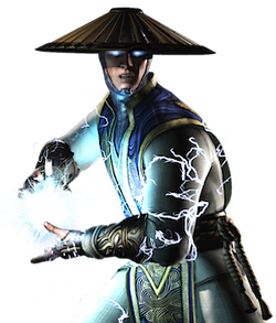 Raiden (Mortal Kombat) | Character Profile Wikia | Fandom