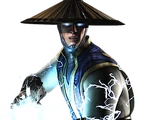 Raiden (Mortal Kombat)