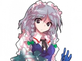 Sakuya Izayoi