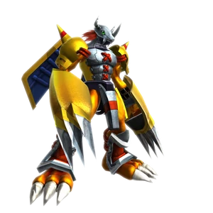WarGreymon