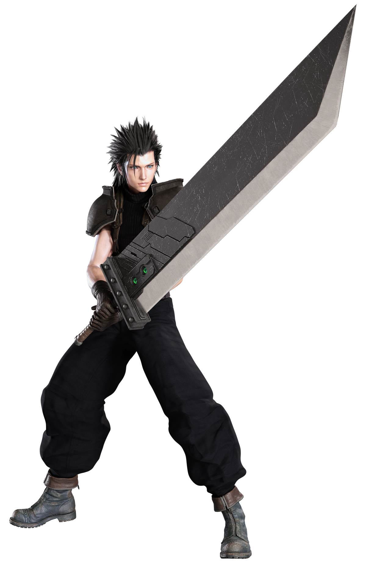 Zack Fair Character Profile Wikia Fandom