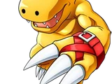 Agumon (Data Squad)