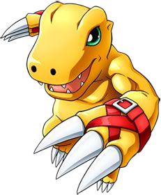 Agumon (Savers) line, Digimon Masters Việt Nam