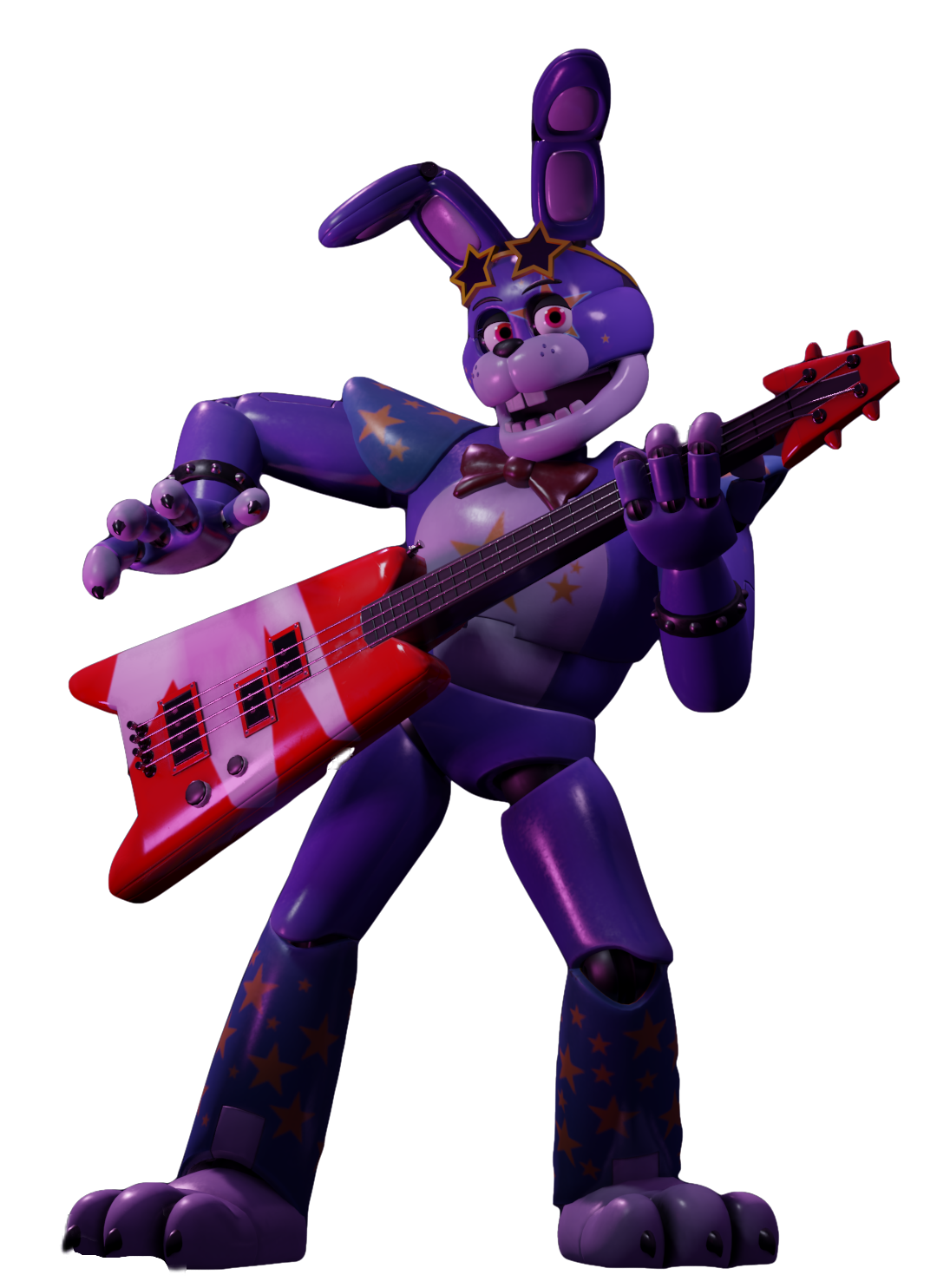 Glamrock Bonnie & The Bonnets, Five Nights at Freddy's Wiki