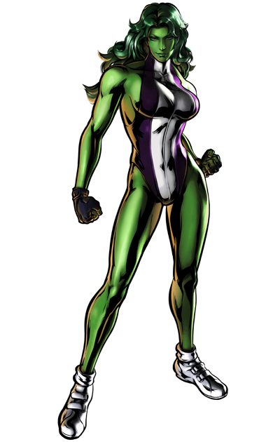 She-Hulk - Simple English Wikipedia, the free encyclopedia