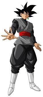 If Goku Black's body is quite literally Goku's how exactly does he