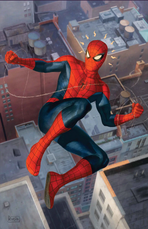 spider man character profile wikia fandom