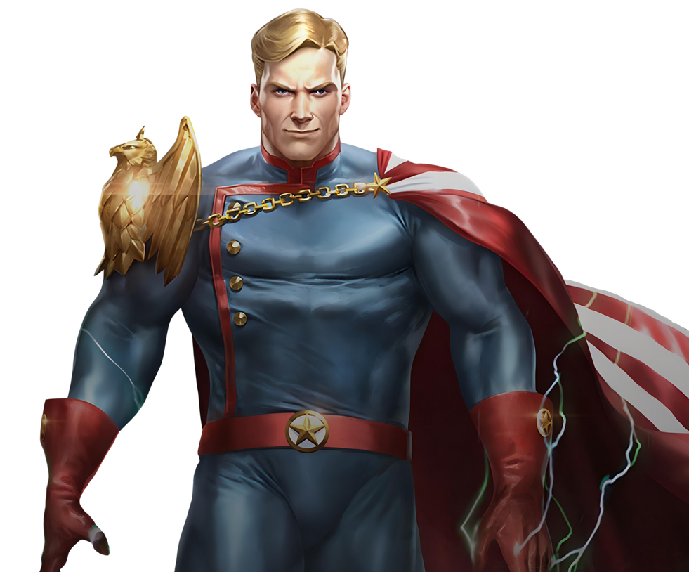 badass homelander fan art        
        <figure class=