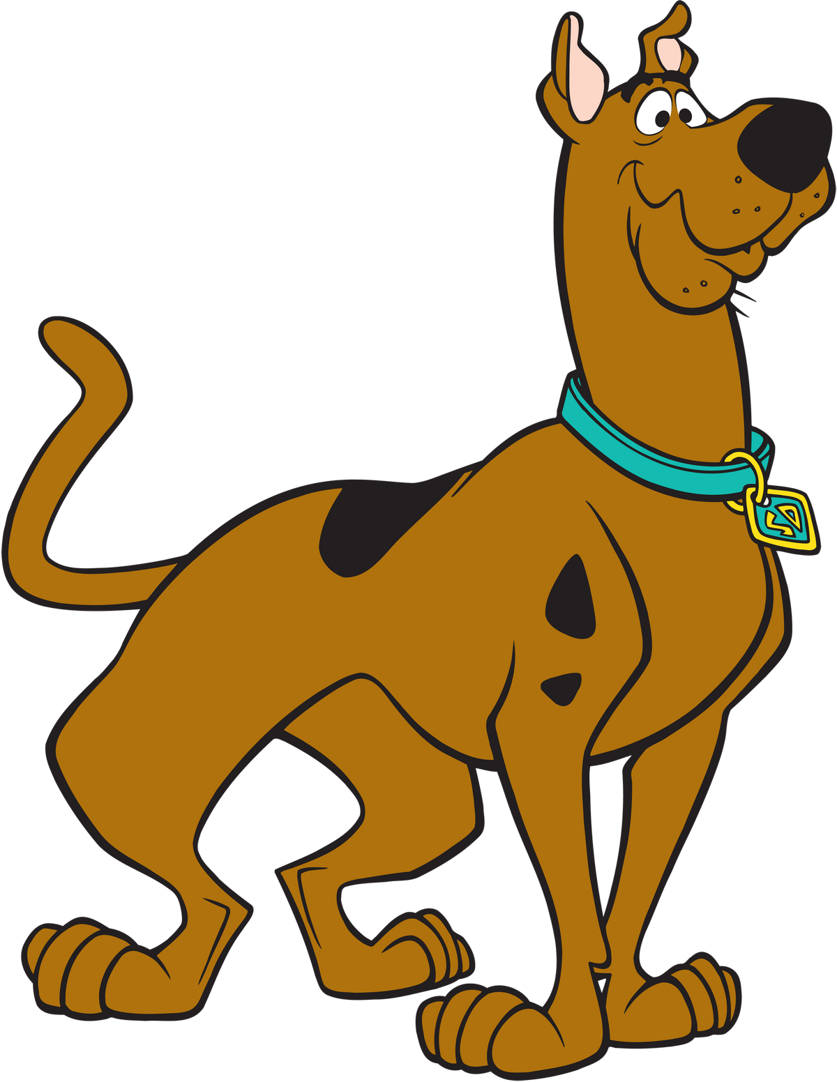 Scooby-Doo, Scooby-Doo characters