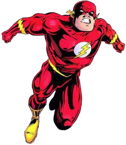 Flash WallyWest