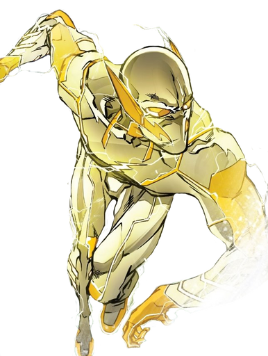 Godspeed (DC Comics) render