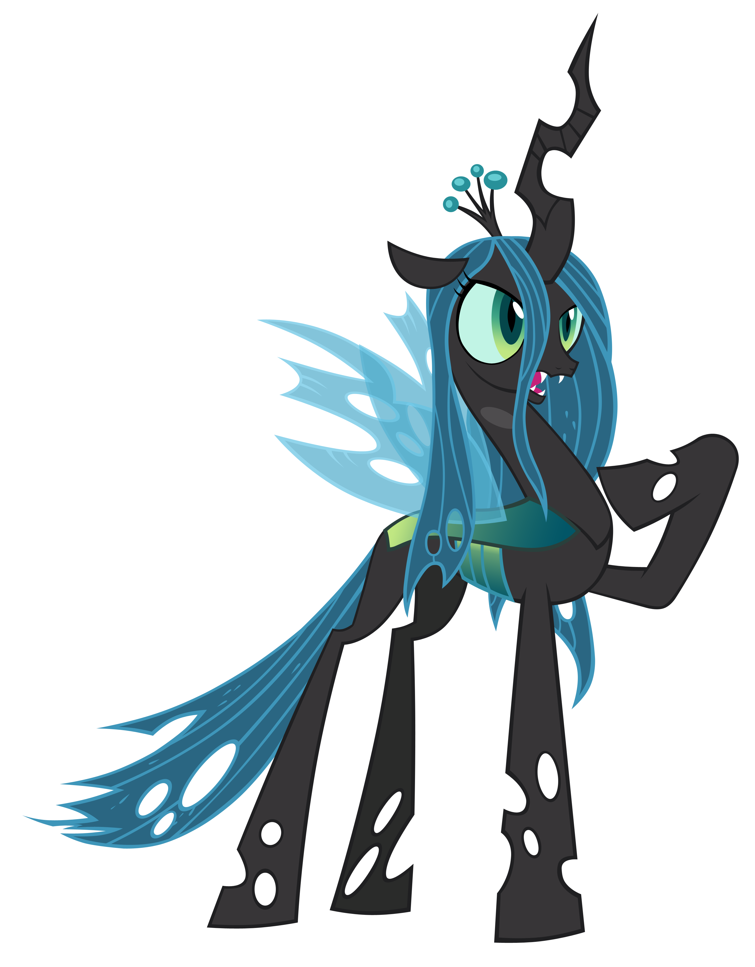 My Little Pony: Friendship is Magic, Character Profile Wikia