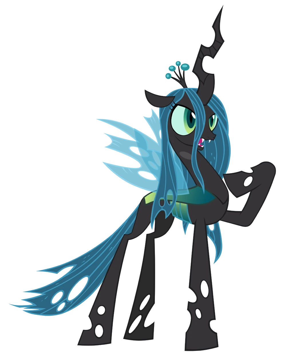Queen Chrysalis | Character Profile Wikia | Fandom