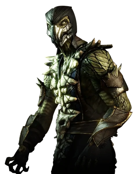 mortal kombat reptile