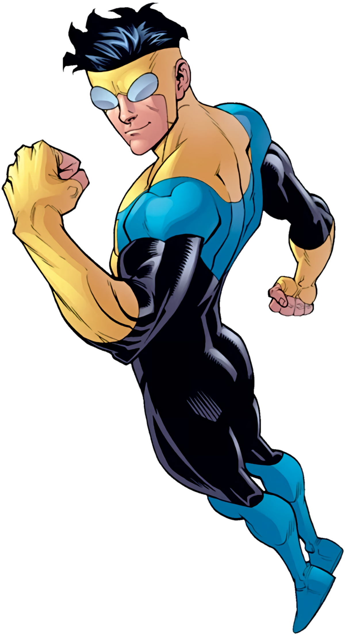 Invincible (character), Character Profile Wikia