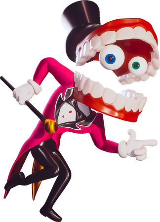 Caine | Character Profile Wikia | Fandom