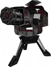 Level 2 Sentry Gun