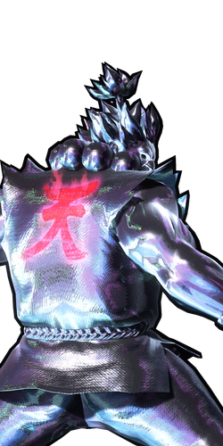 Akuma, Character Profile Wikia