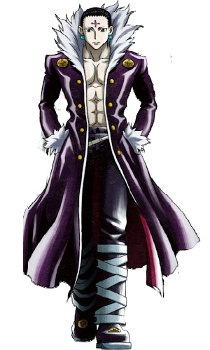 Chrollo Lucilfer Character Profile Wikia Fandom Check out our chrollo lucilfer selection for the very best in unique or custom, handmade pieces from our wall décor shops. chrollo lucilfer character profile