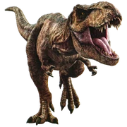 Rexy (Jurassic Park) | Character Profile Wikia | Fandom