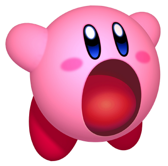 Kirby Character Profile Wikia Fandom - ball kirby roblox