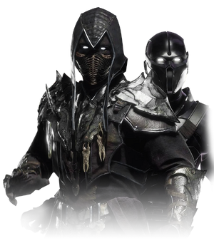 Noob Saibot - MK11, Diamond Netherrealm MK11 character - MKmobileInfo