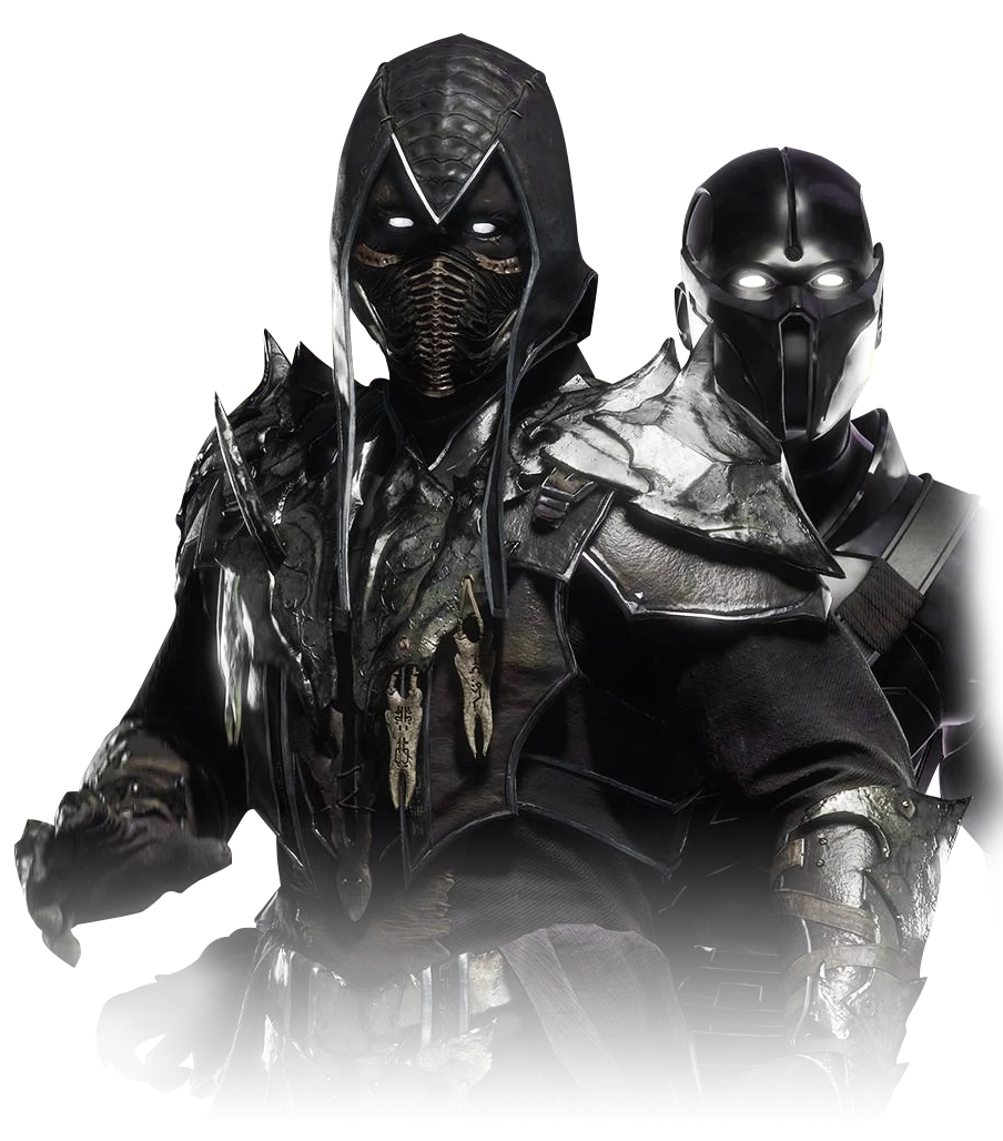 Noob Saibot, Video Game Characters Database Wiki