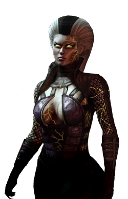 Sindel, Mortal Kombat Wikia