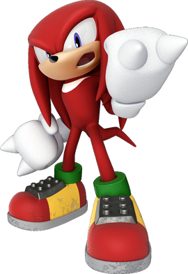 Knuckles the Echidna | Character Profile Wikia | Fandom