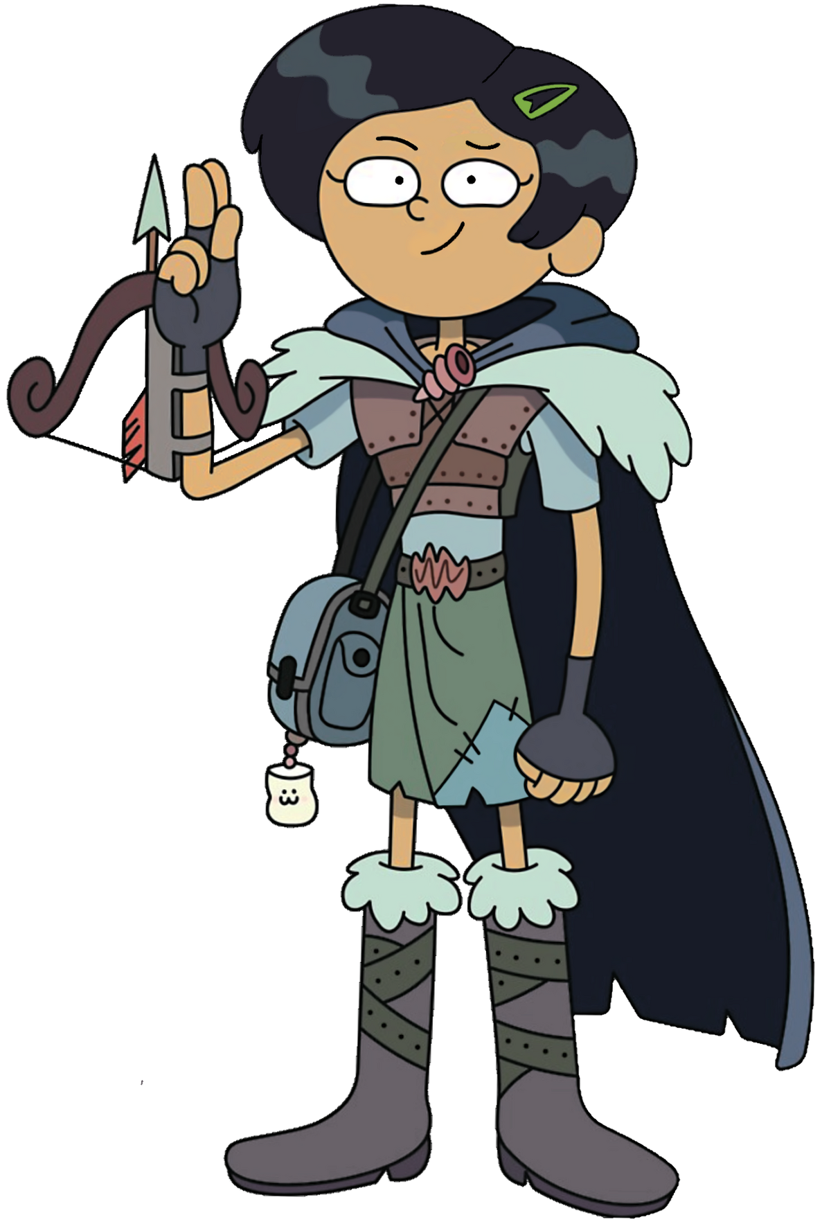 Marcy Wu Character Profile Wikia Fandom