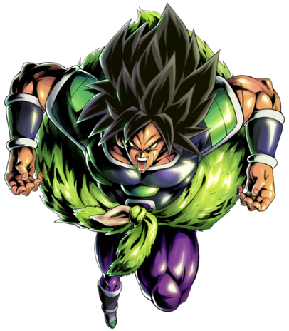 Broly (Dragon Ball Super), Villains Wiki, Fandom