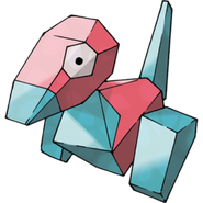 Porygon, Porygon-Z's first evolutionary state.