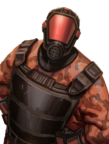 The Pyro (Classic) | Character Profile Wikia | Fandom