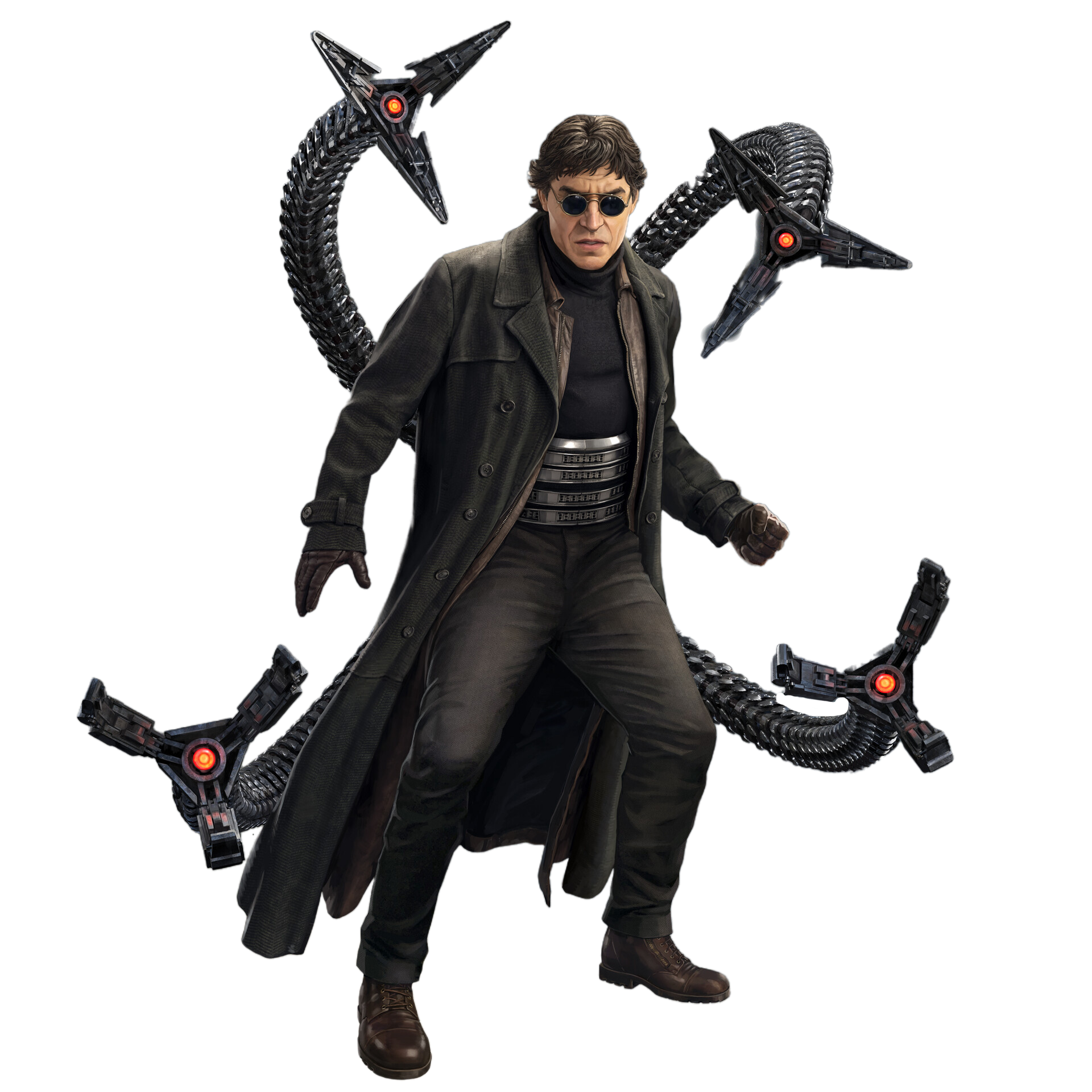 Doctor Octopus, Character Profile Wikia