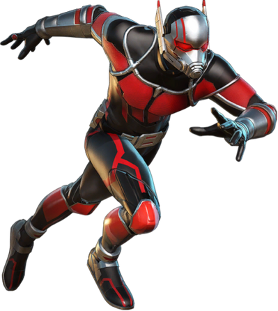 What Are Ant-Man's Powers?