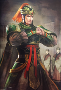 Liu Bei (Romance of the Three Kingdoms/Dynasty Warriors series)