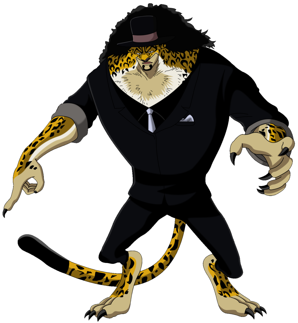 Character Profile - Rob Lucci