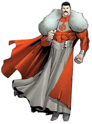Grand Regent Thragg | Character Profile Wikia | Fandom