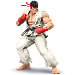 Evil Ryu, Street Fighter Wiki