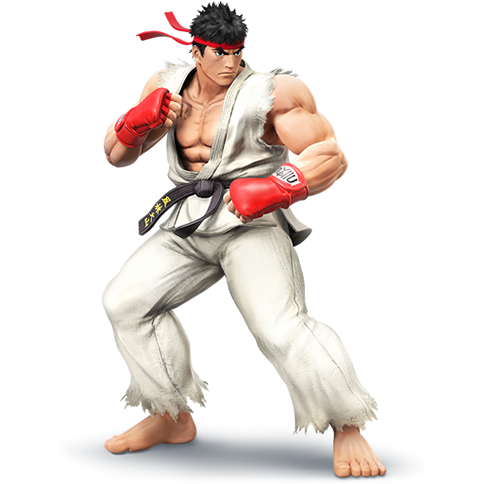 Ryu, Fictional Musclemen Wikia