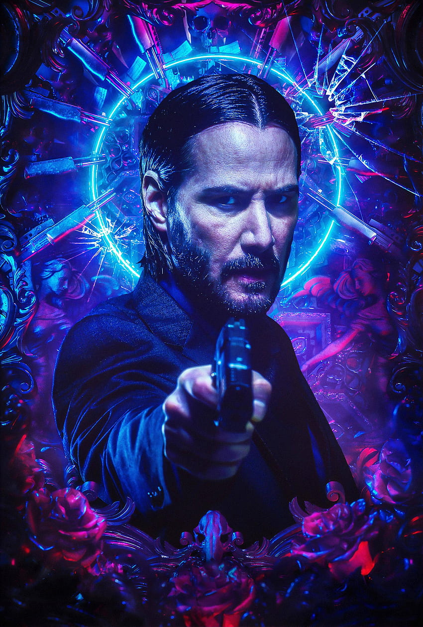 John Wick Chapter 2': Meet the sharp-suited sharpshooters - CNET