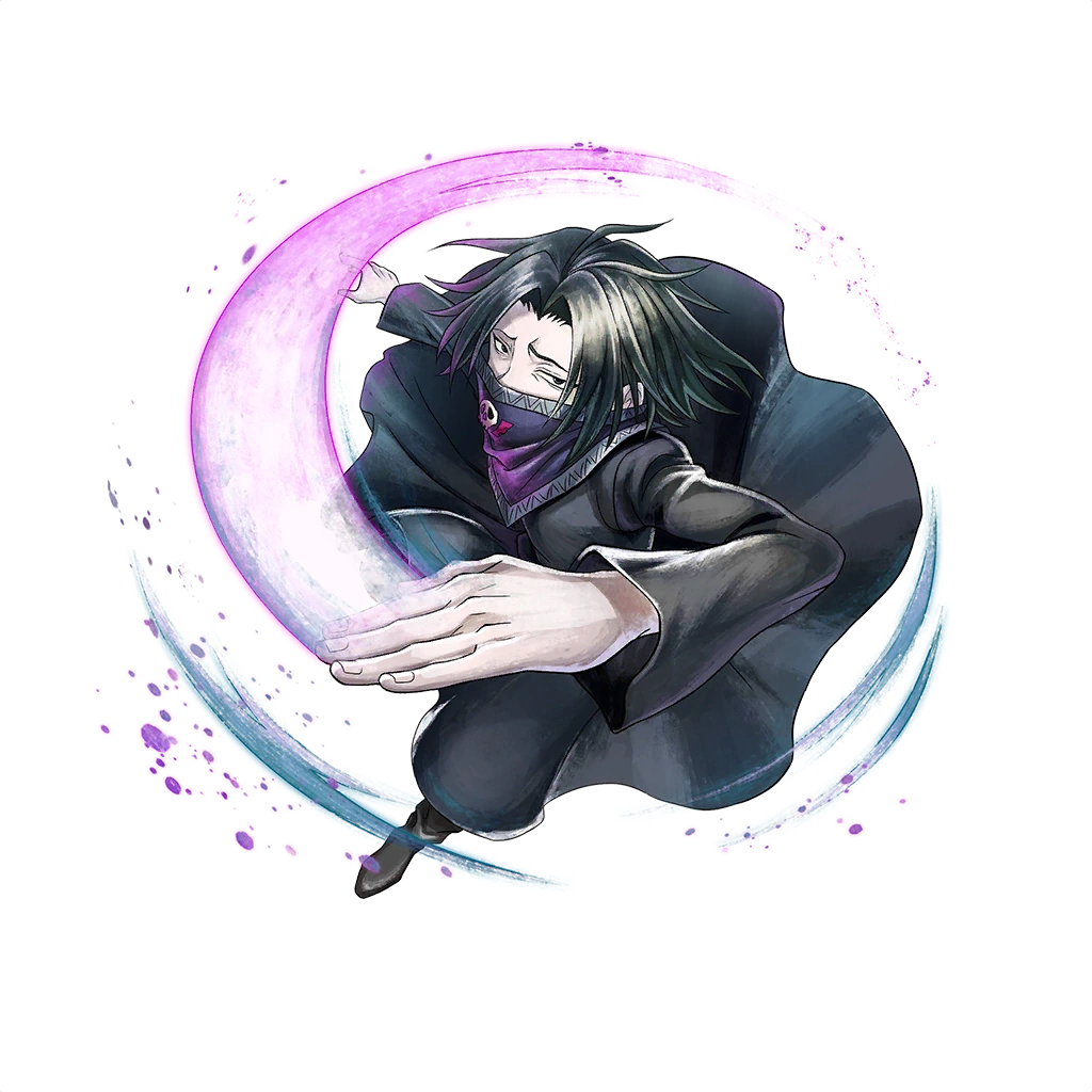 Feitan Character Profile Wikia Fandom