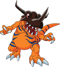 Greymon