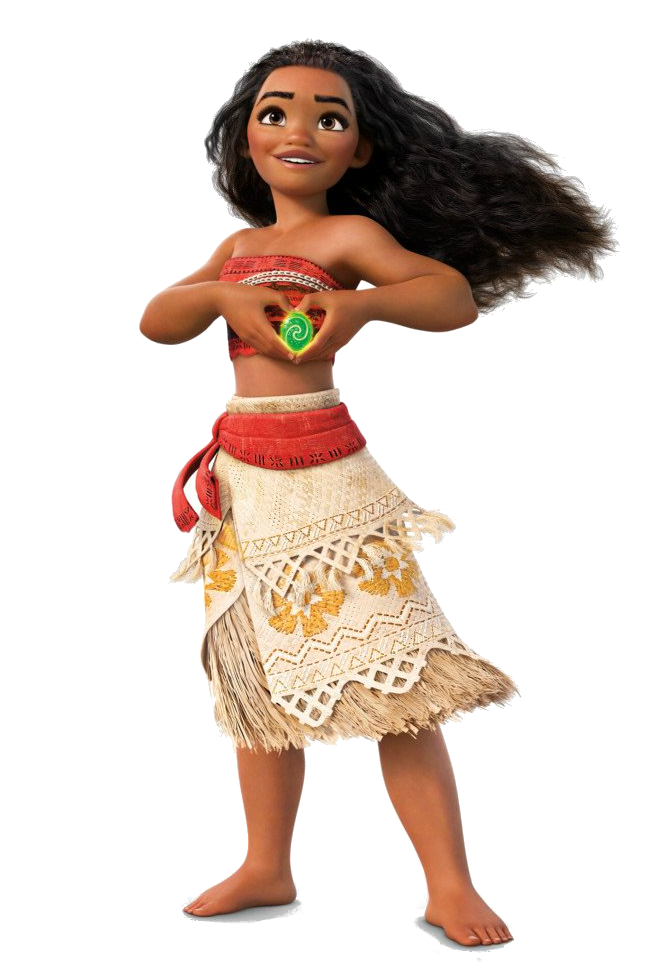 Moana Character Profile Wikia Fandom